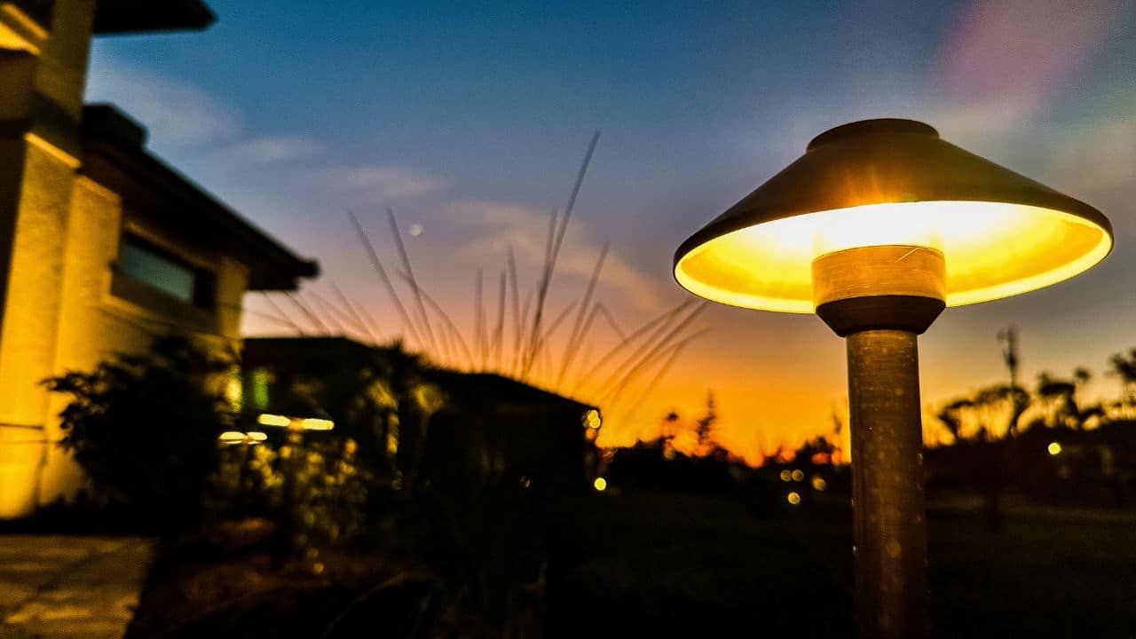 Scooter's Lawn Care's Landscape Lighting in Cape Coral, Ft. Myers, Florida
